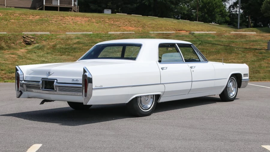 1966 Cadillac DeVille 3rd Gen - Image 21 of 28