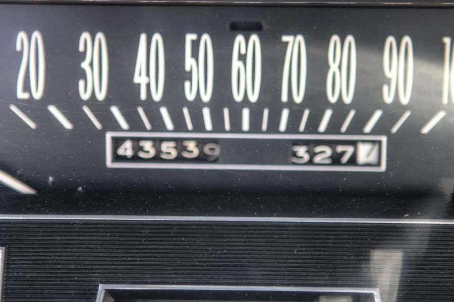 1966 Cadillac DeVille 3rd Gen - Image 22 of 28