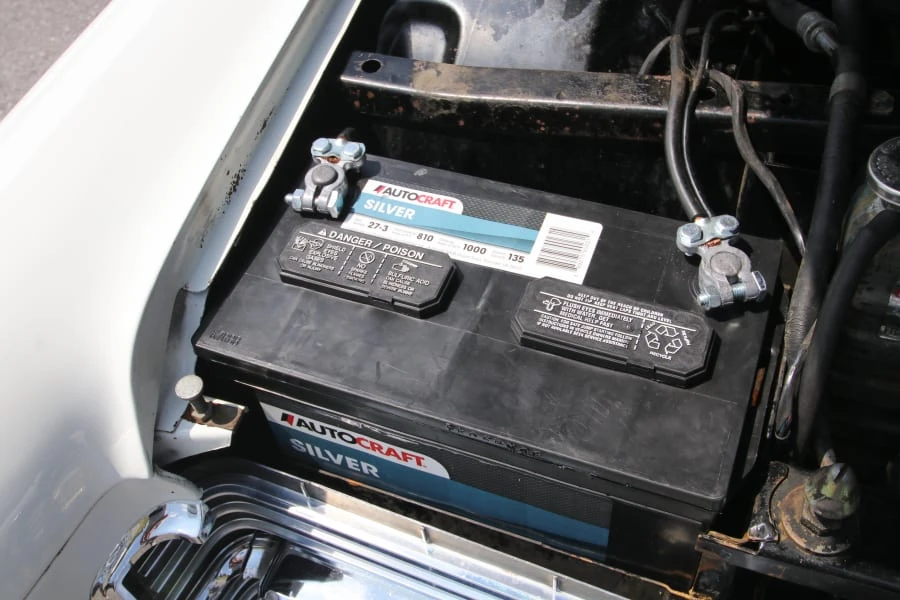 1966 Cadillac DeVille 3rd Gen - Image 11 of 28