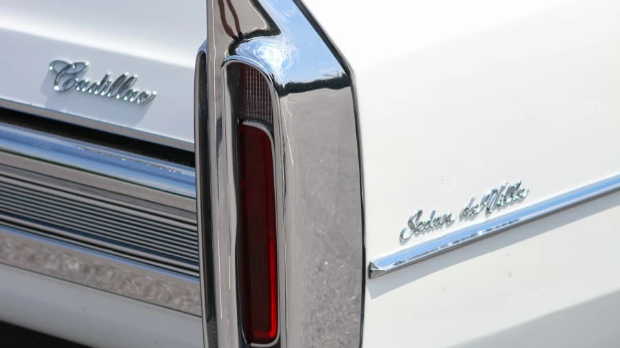 1966 Cadillac DeVille 3rd Gen - Image 17 of 28
