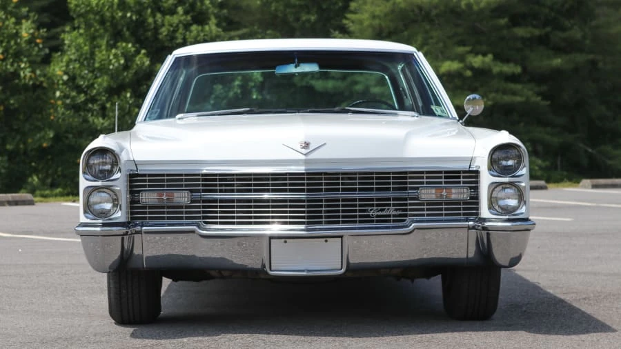 1966 Cadillac DeVille 3rd Gen - Image 18 of 28