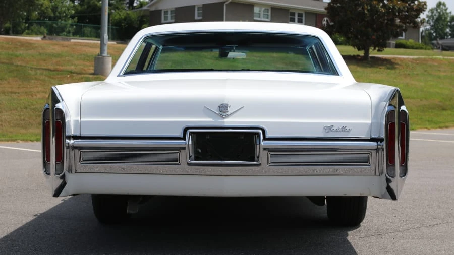 1966 Cadillac DeVille 3rd Gen - Image 19 of 28