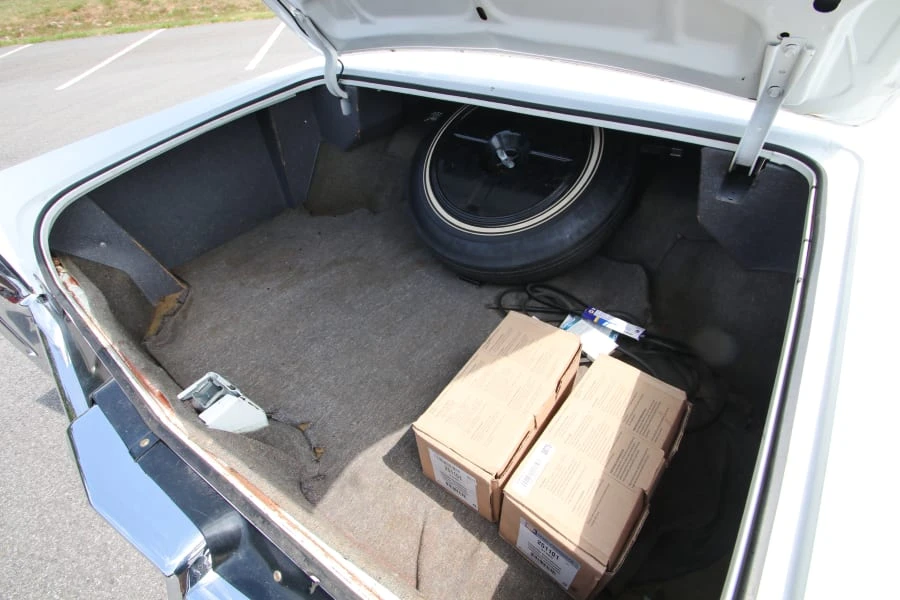1966 Cadillac DeVille 3rd Gen - Image 24 of 28
