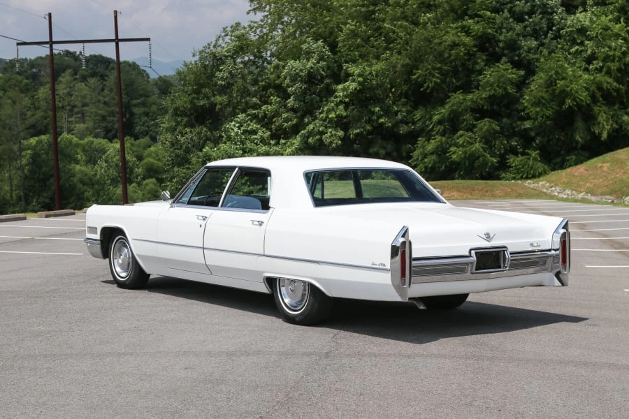 1966 Cadillac DeVille 3rd Gen - Image 3 of 28