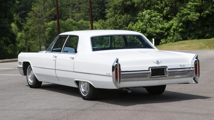 1966 Cadillac DeVille 3rd Gen - Image 28 of 28