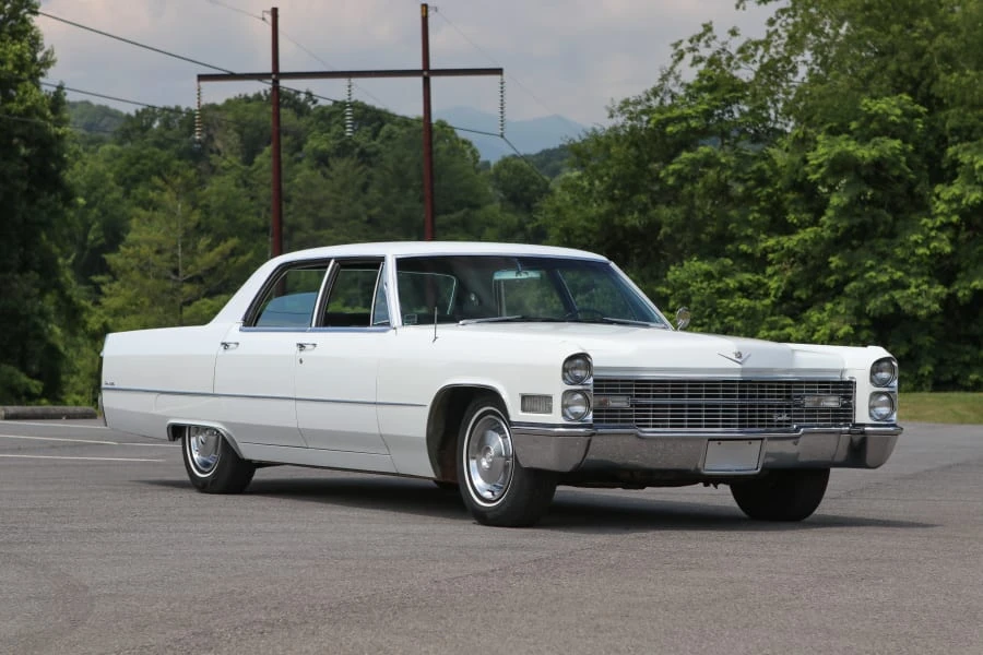 1966 Cadillac DeVille 3rd Gen - Image 20 of 28