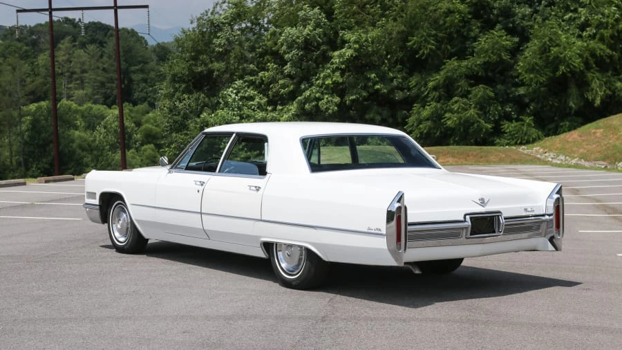 1966 Cadillac DeVille 3rd Gen - Image 9 of 25