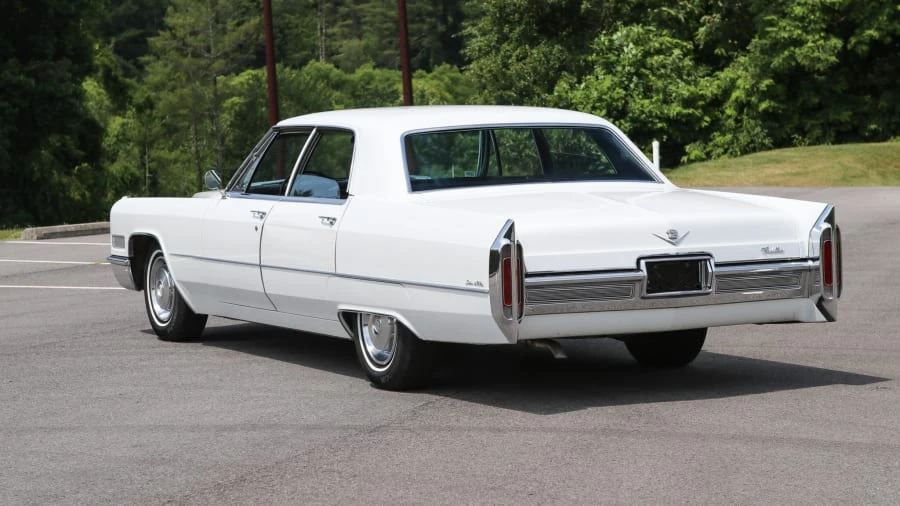 1966 Cadillac DeVille 3rd Gen - Image 10 of 25