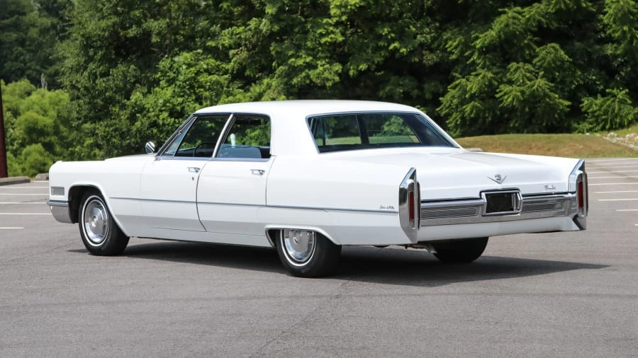 1966 Cadillac DeVille 3rd Gen - Image 11 of 25