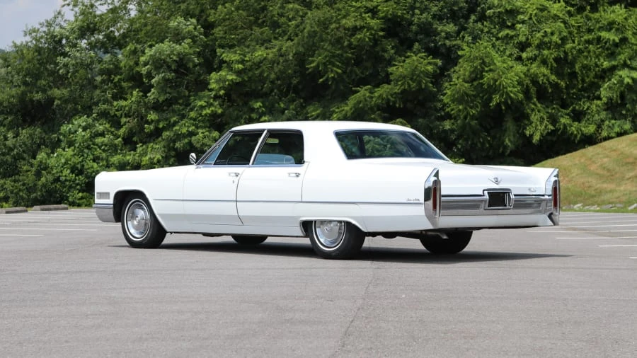 1966 Cadillac DeVille 3rd Gen - Image 12 of 25