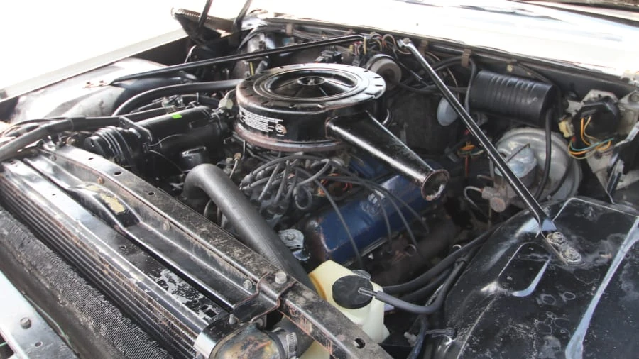 1966 Cadillac DeVille 3rd Gen - Image 6 of 25