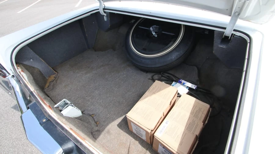 1966 Cadillac DeVille 3rd Gen - Image 15 of 25