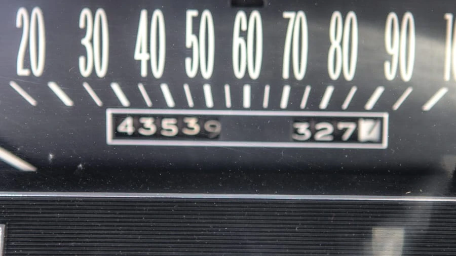 1966 Cadillac DeVille 3rd Gen - Image 19 of 25