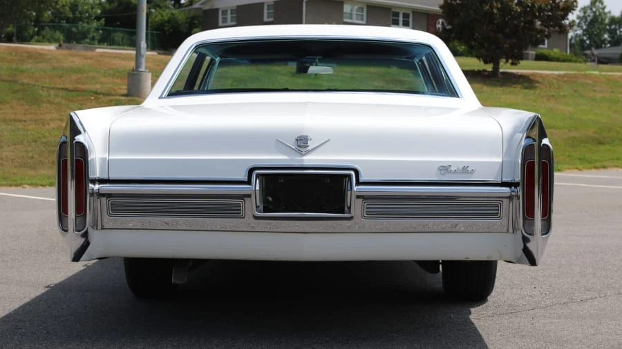 1966 Cadillac DeVille 3rd Gen - Image 20 of 25