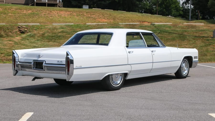 1966 Cadillac DeVille 3rd Gen - Image 3 of 25