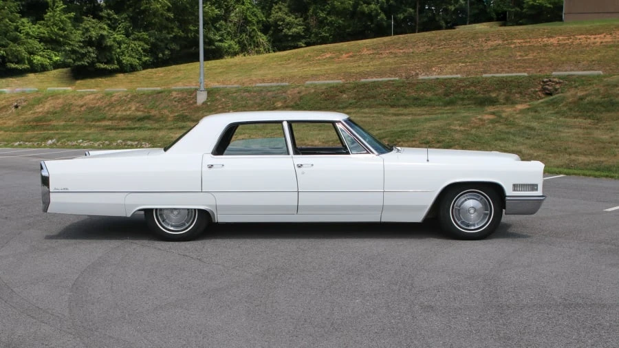 1966 Cadillac DeVille 3rd Gen - Image 2 of 25