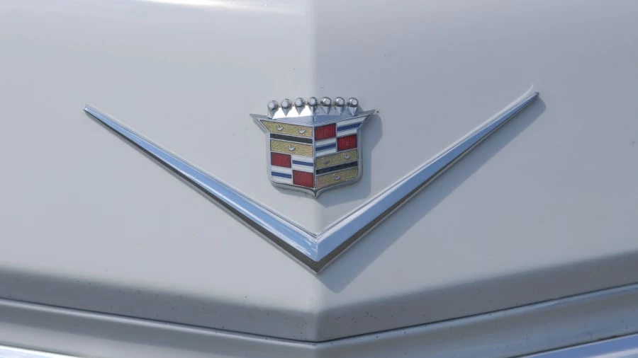 1966 Cadillac DeVille 3rd Gen - Image 23 of 25