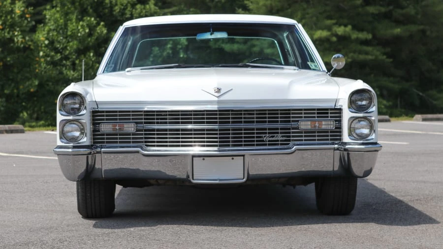 1966 Cadillac DeVille 3rd Gen - Image 24 of 25