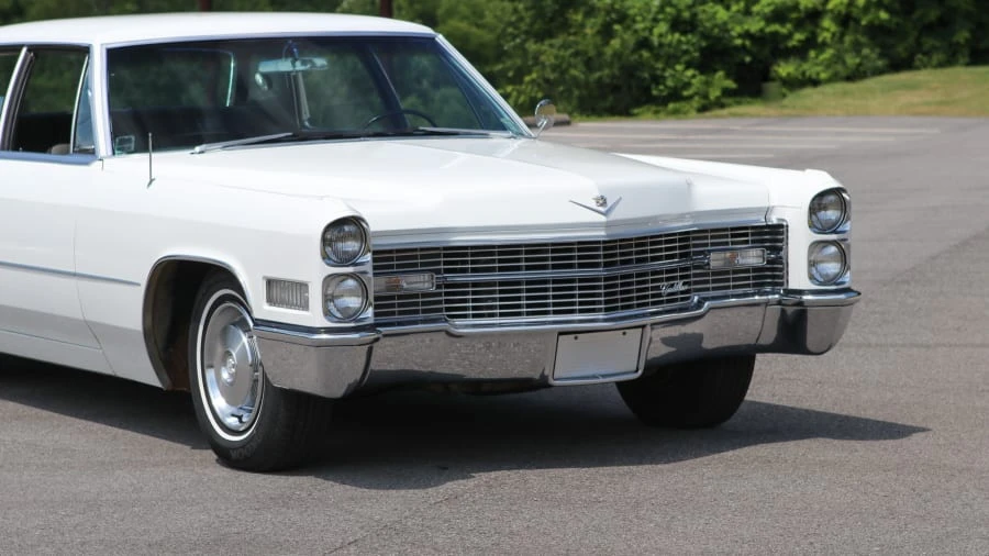 1966 Cadillac DeVille 3rd Gen - Image 25 of 25