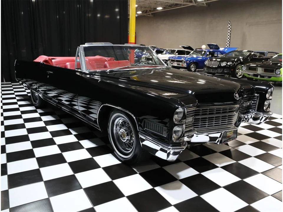 1966 Cadillac Eldorado 7th Gen - Image 21 of 31