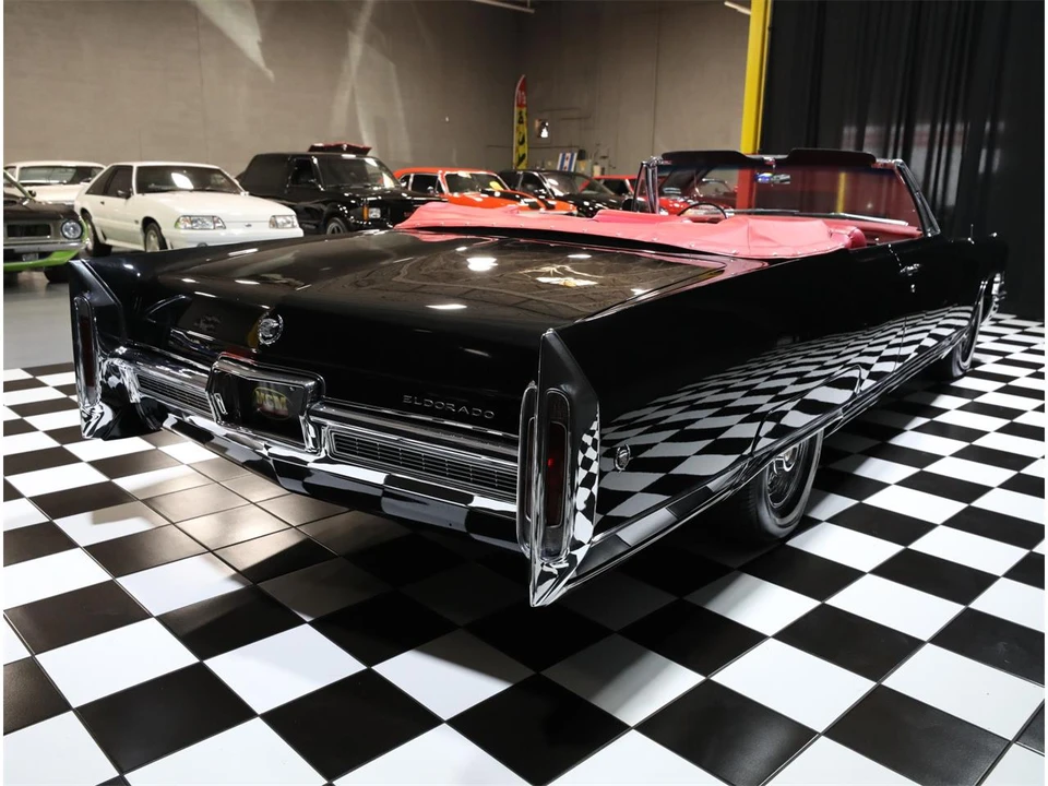 1966 Cadillac Eldorado 7th Gen - Image 25 of 31