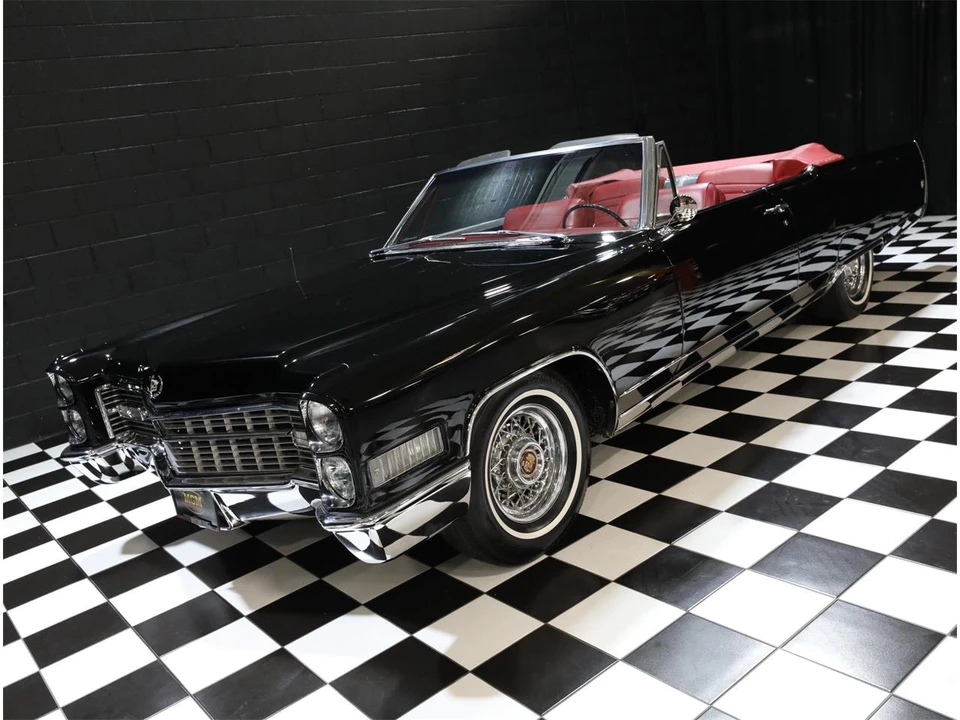 1966 Cadillac Eldorado 7th Gen - Image 14 of 31