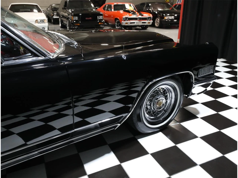1966 Cadillac Eldorado 7th Gen - Image 22 of 31