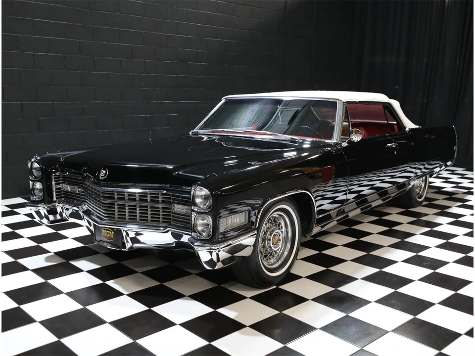 1966 Cadillac Eldorado 7th Gen - Image 6 of 31