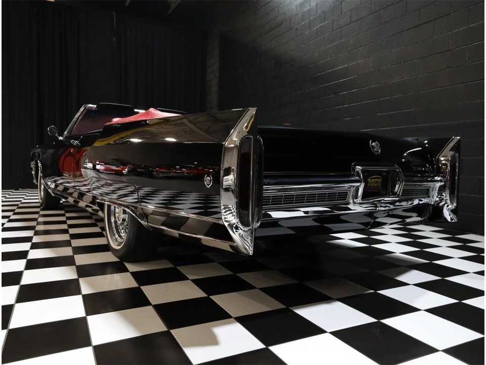 1966 Cadillac Eldorado 7th Gen - Image 30 of 31