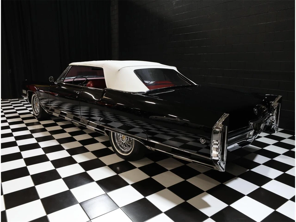 1966 Cadillac Eldorado 7th Gen - Image 8 of 31