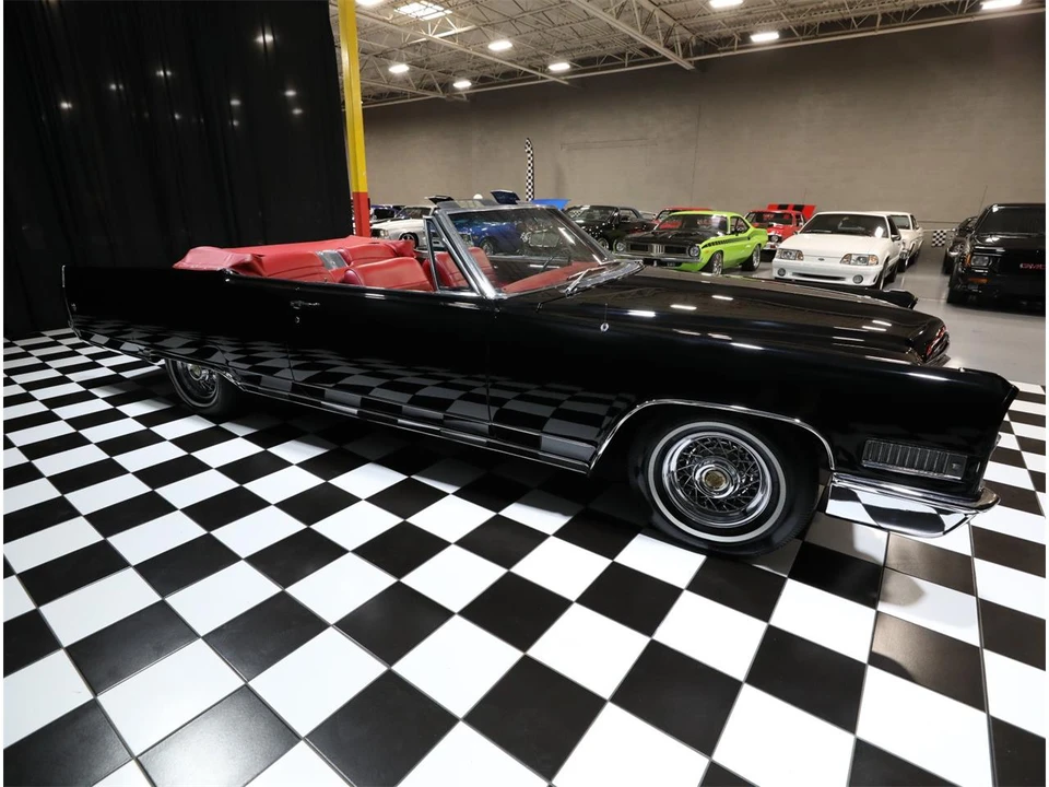 1966 Cadillac Eldorado 7th Gen - Image 23 of 31