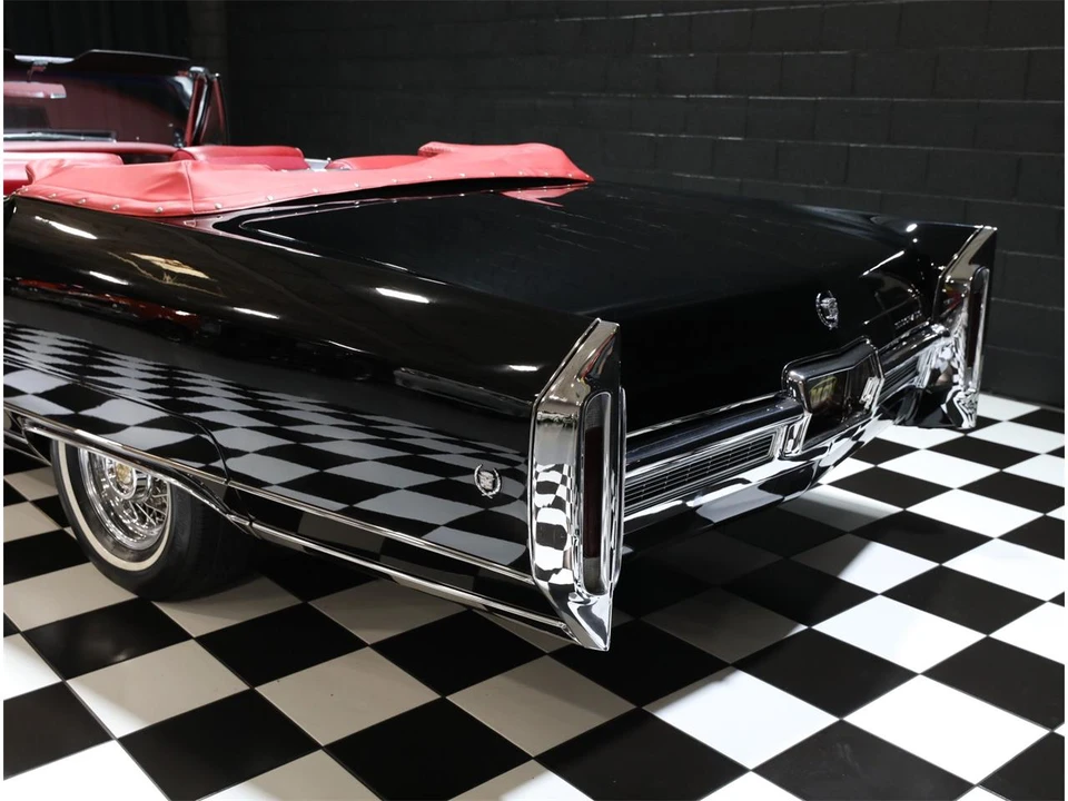1966 Cadillac Eldorado 7th Gen - Image 31 of 31