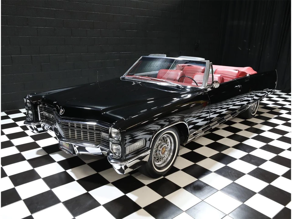 1966 Cadillac Eldorado 7th Gen - Image 12 of 31