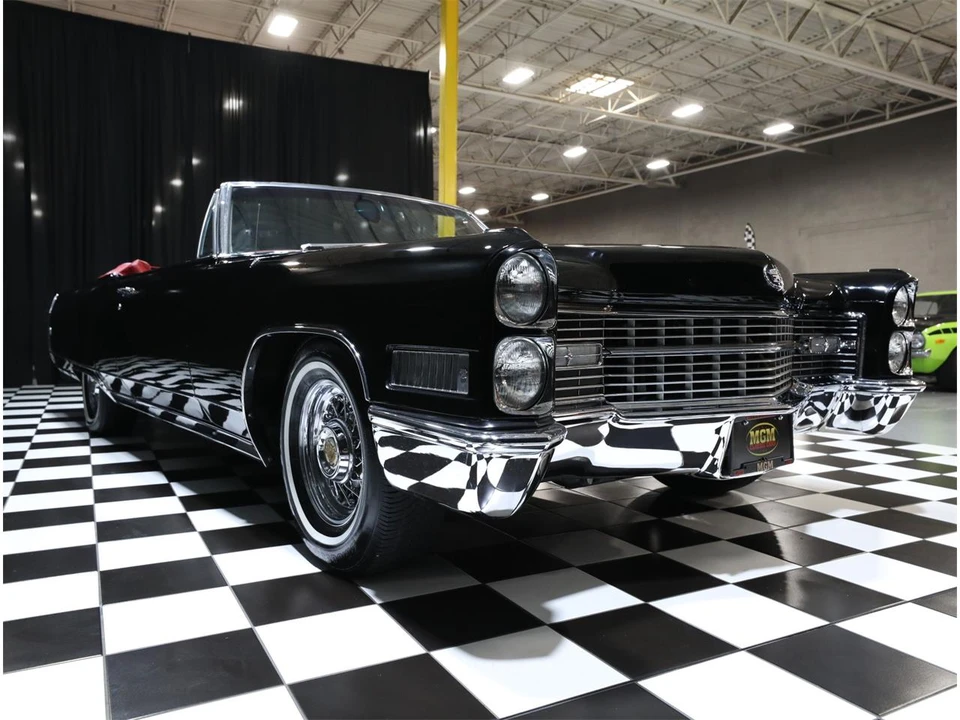 1966 Cadillac Eldorado 7th Gen - Image 20 of 31