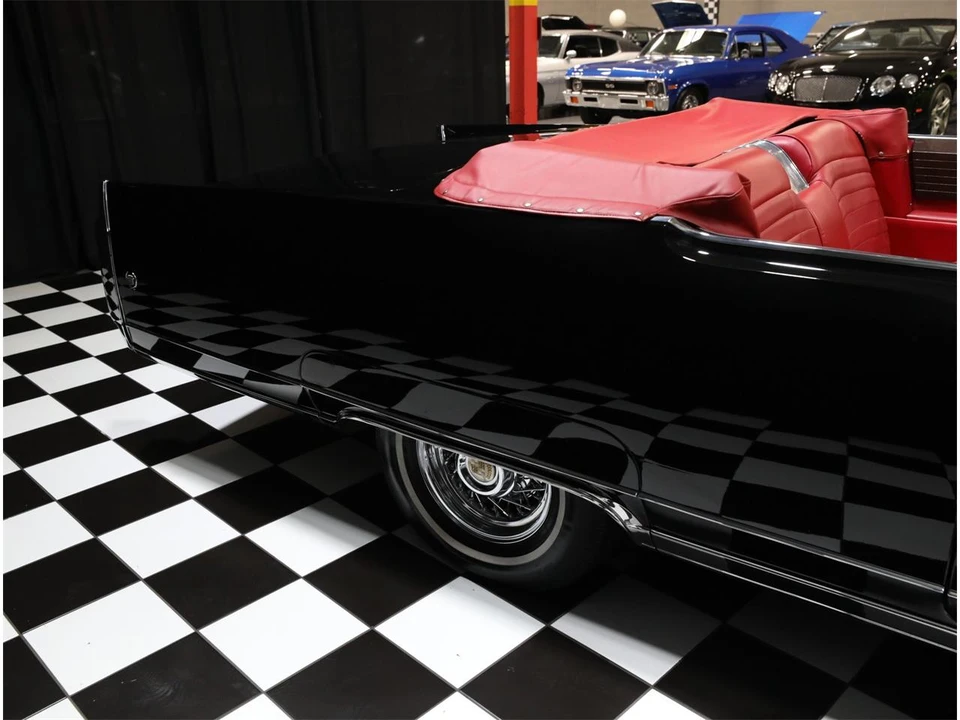 1966 Cadillac Eldorado 7th Gen - Image 24 of 31