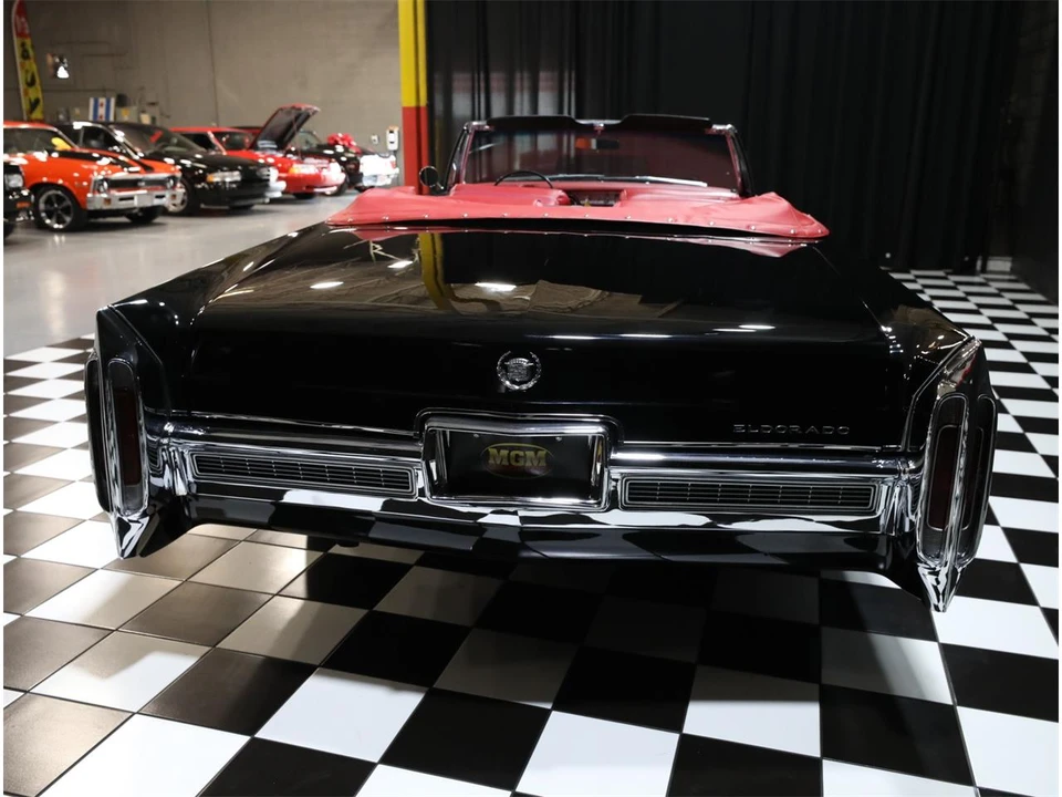 1966 Cadillac Eldorado 7th Gen - Image 28 of 31