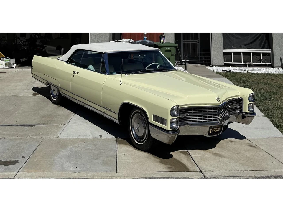 1966 Cadillac Eldorado 7th Gen - Image 2 of 27