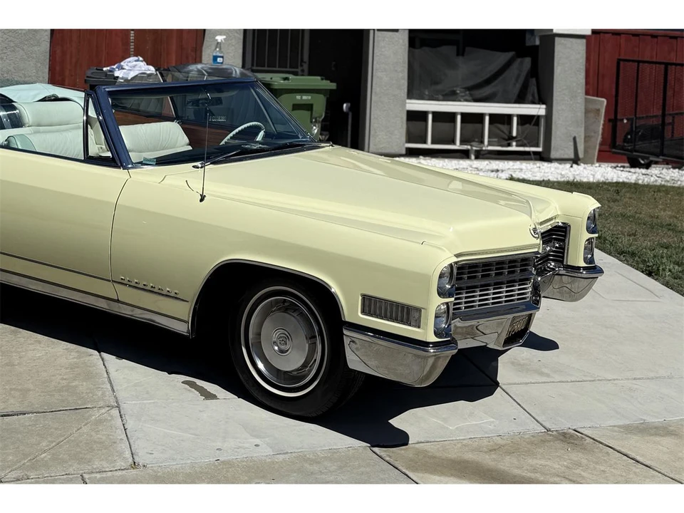 1966 Cadillac Eldorado 7th Gen - Image 3 of 27