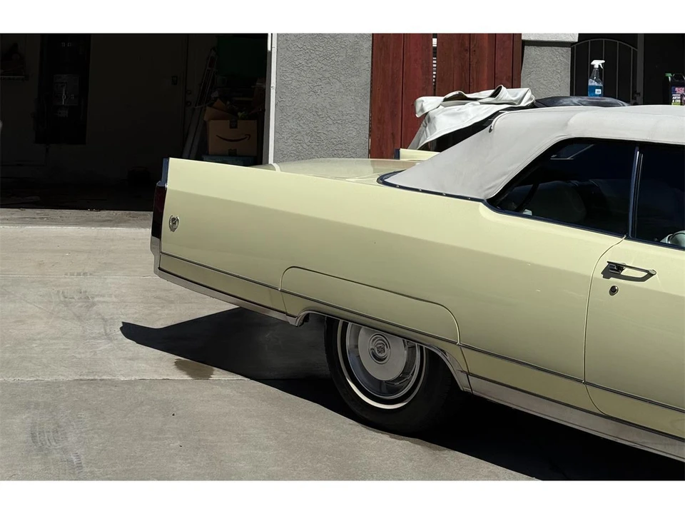 1966 Cadillac Eldorado 7th Gen - Image 4 of 27