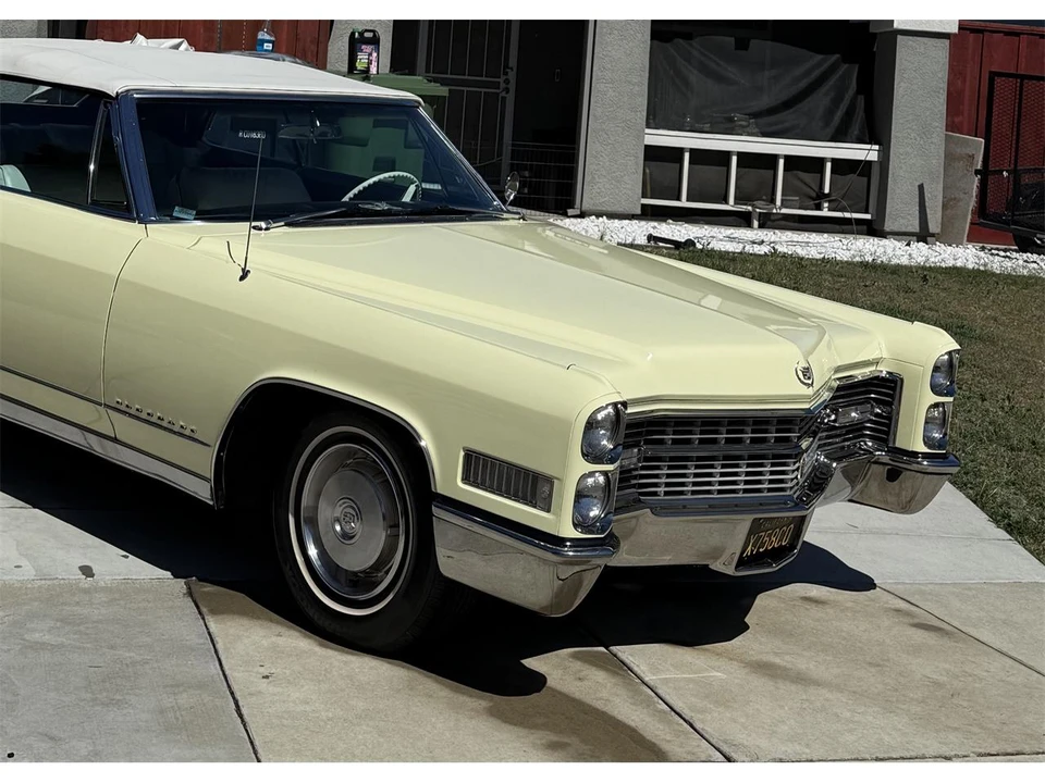 1966 Cadillac Eldorado 7th Gen - Image 5 of 27