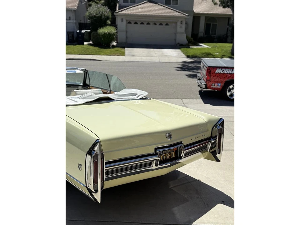 1966 Cadillac Eldorado 7th Gen - Image 7 of 27