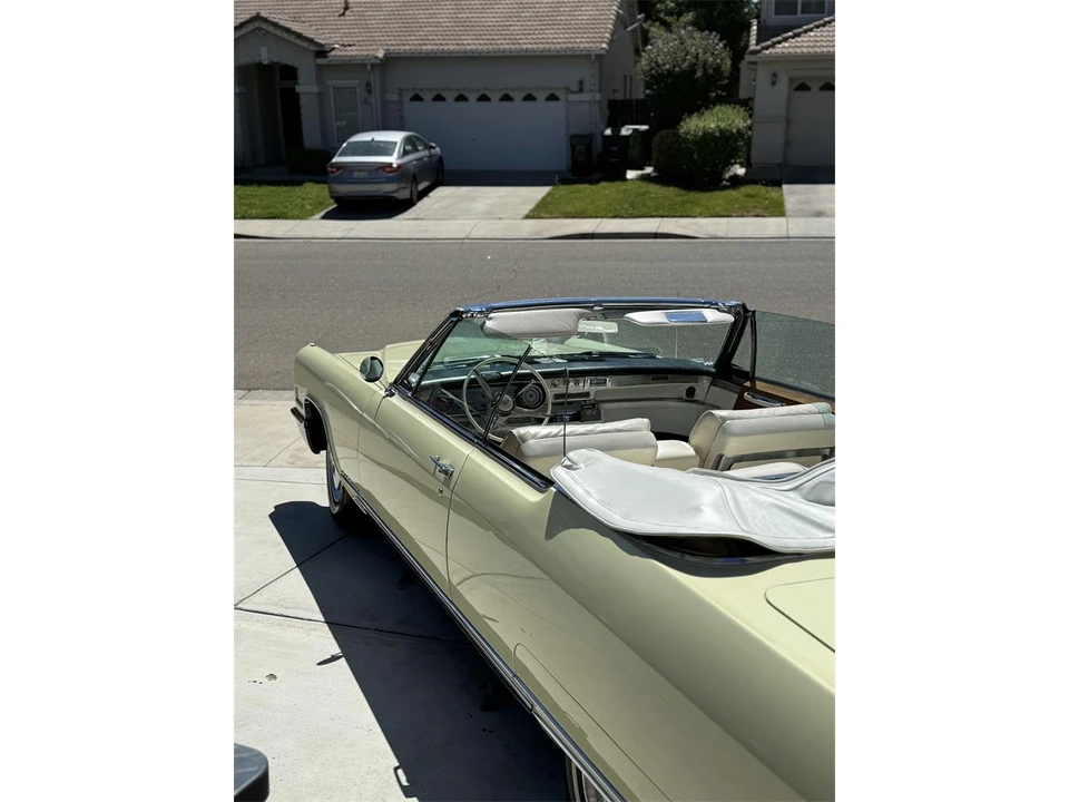 1966 Cadillac Eldorado 7th Gen - Image 8 of 27