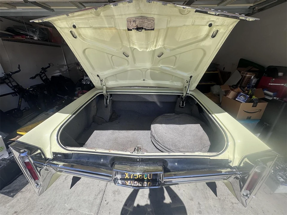 1966 Cadillac Eldorado 7th Gen - Image 13 of 27