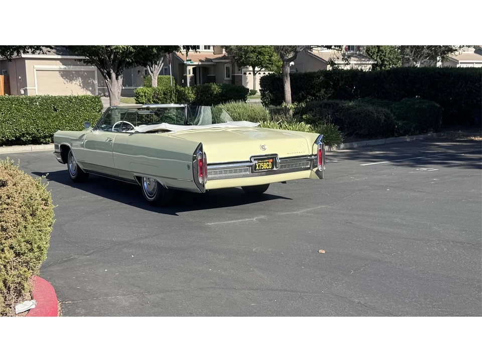 1966 Cadillac Eldorado 7th Gen - Image 18 of 27