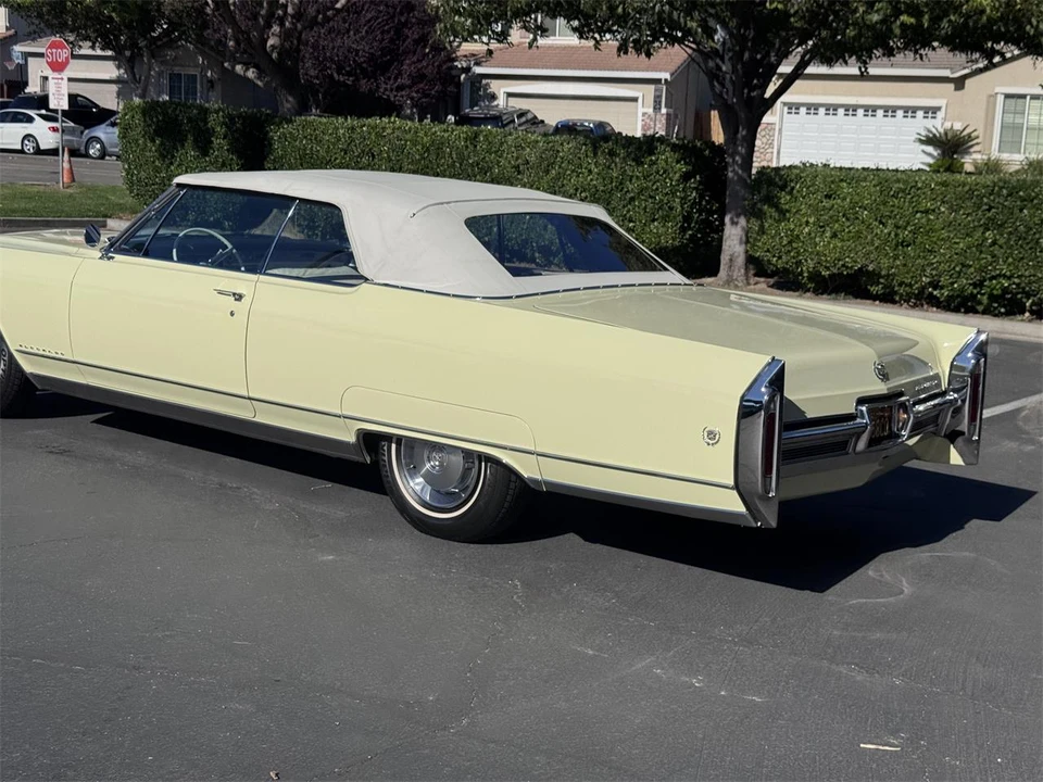 1966 Cadillac Eldorado 7th Gen - Image 16 of 27