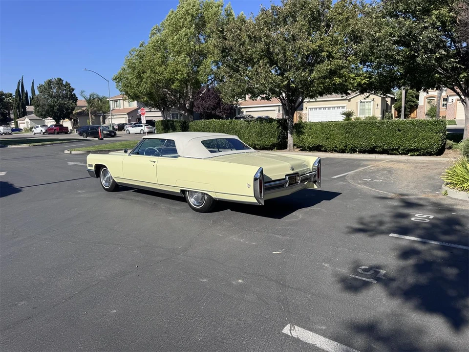1966 Cadillac Eldorado 7th Gen - Image 19 of 27