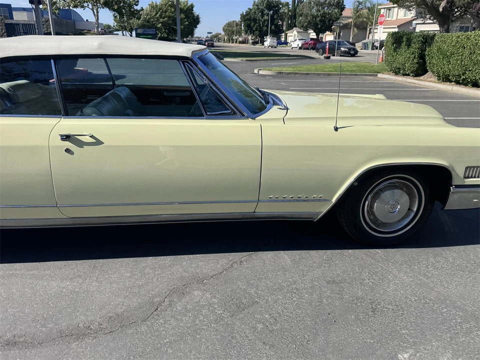 1966 Cadillac Eldorado 7th Gen - Image 20 of 27