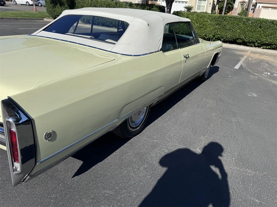 1966 Cadillac Eldorado 7th Gen - Image 21 of 27