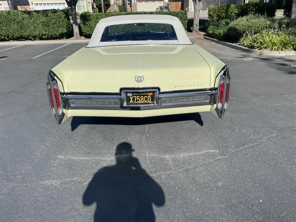 1966 Cadillac Eldorado 7th Gen - Image 22 of 27