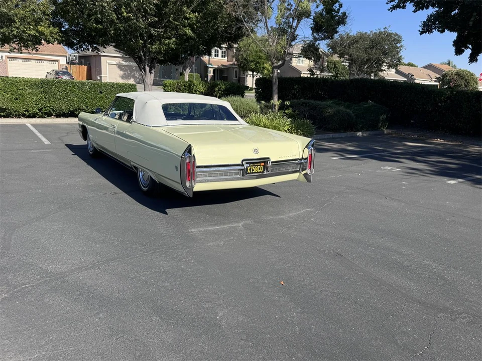 1966 Cadillac Eldorado 7th Gen - Image 23 of 27